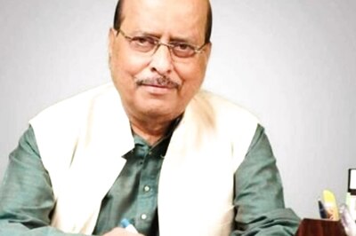 5-time MLA, Veteran TMC Leader Sadhan Pande Dies at 71, CM Banerjee Condoles Death