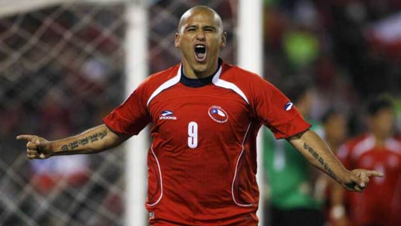 Chile look to recreate past magic
