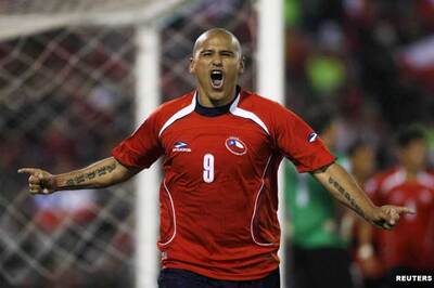 Chile look to recreate past magic
