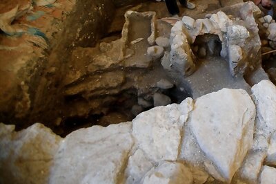 Finding Pandava's Kingdom: ASI Excavations Touch Pre-Mauryan Level at Delhi's Purana Qila