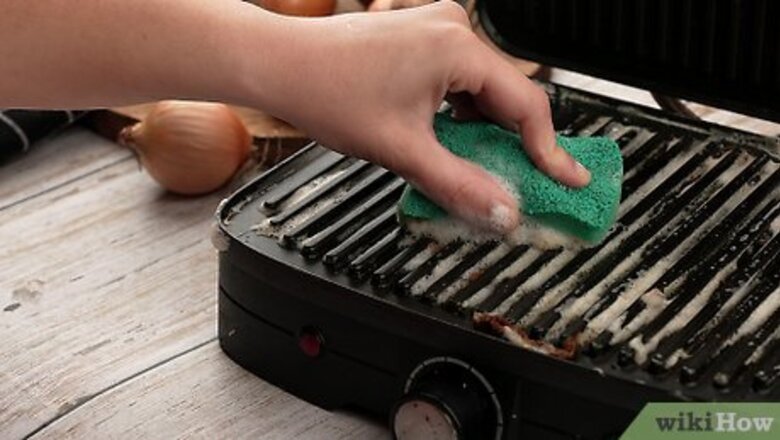 How to Grill Onions