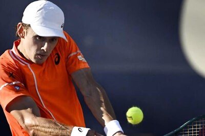 ATP Acapulco Open: Alex De Minaur Triumphs Over Stefanos Tsitsipas to Advance to Semi-Finals