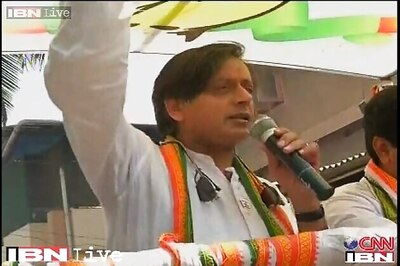 Election of Tharoor, three others challenged in Kerala HC