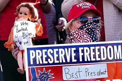 Trump Faces Wednesday Deadline For Wisconsin Vote Recount