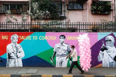 Maharashtra in Beginning of 2nd Covid Wave, Prepare for Worst-Case Scenario in Coming Months: Centre