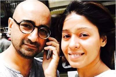 Sunidhi Chauhan and Hitesh Sonik Parting Ways? Here's the Truth