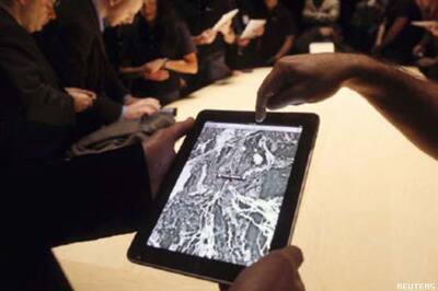 Microsoft plans new Windows for tablets