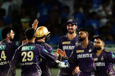 IPL 2024: All-round Kolkata Knight Riders go Top With Crushing Win Over Delhi Capitals