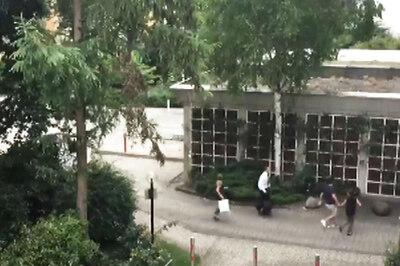 No Indian Casualty in Munich Shooting Rampage: Sushma Swaraj