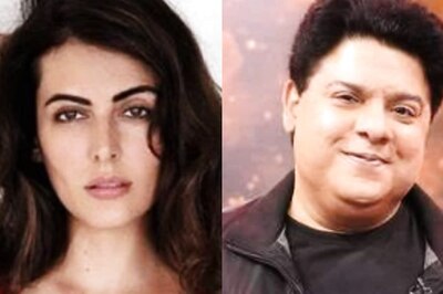 Lock Upp's Mandana Quits Bollywood After Sajid Joins Bigg Boss 16; Makes Her Instagram Private