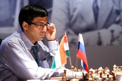Anand outclasses Fressinet in round seven of Alekhine Memorial