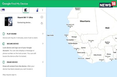 Google Wants To Make A Network Of Android Phones, On The Lines Of Apple’s Find My