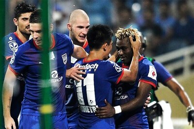 ISL: Chhetri hat-trick helps Mumbai City FC thrash NorthEast United 5-1
