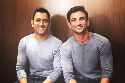 Playing MS Dhoni Was Special For Me: Sushant Singh Rajput