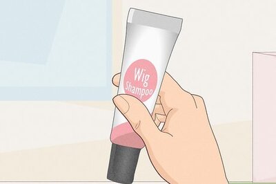 How to Wash a Synthetic Wig