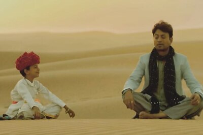 Irrfan Khan is the face of a special campaign for Rajasthan