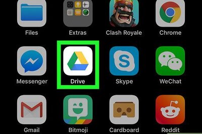 How to Download a Google Drive Folder on iPhone or iPad