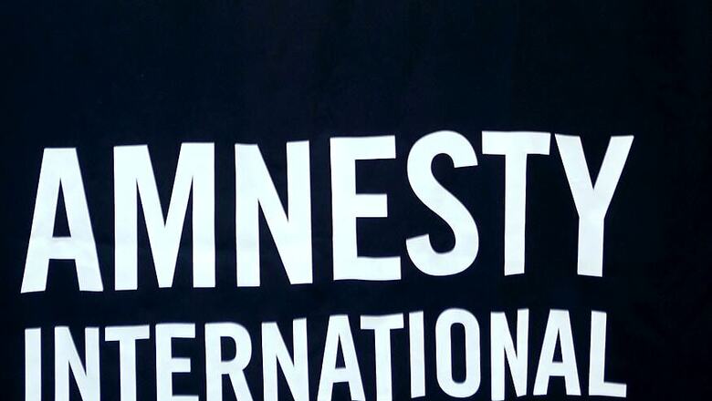 Amnesty International Blames Trump, Others in Global Rollback of Human Rights