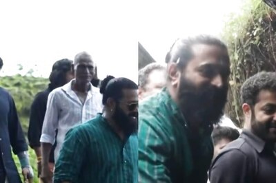 Jr NTR, Rishab Shetty And Prashanth Neel Spotted Visiting Keshavanatheshwara Temple, Video Goes Viral