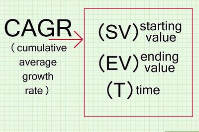How to Calculate Cumulative Growth