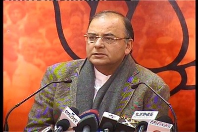 On Republic Day, Jaitley lists challenges confronting India