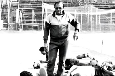 AIFF Honours PK Banerjee by Declaring His Birthday as Grassroots Day