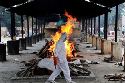FIR Against 26 People in Bihar For Protesting Against Cremation in Violation of Covid Protocols