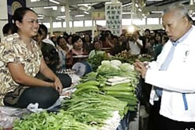 Thai PM cooks up row, forced to quit over TV show