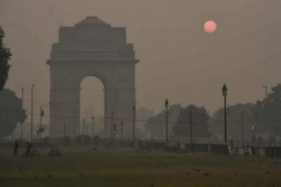 Delhi Breathed More Polluted Air in November This Year Than 2019