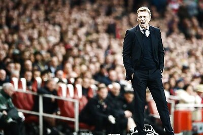Fletcher hails Moyes tactics in Manchester United win