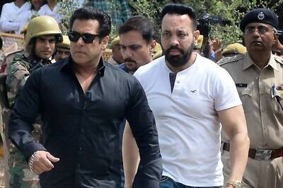 Salman Khan's Lawyer Raises 54 Grounds to Bail Him Out, Prays for Suspension of Sentence
