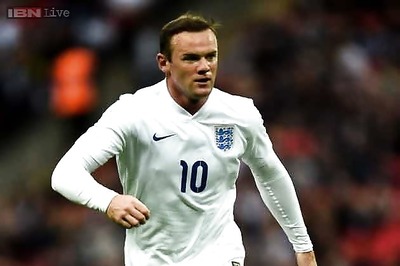 Wayne Rooney free kick earns England 1-0 win against Estonia