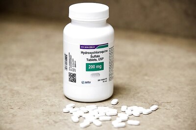 Global Covid-19 Prevention Trial of Anti-malaria Drug Hydroxychloroquine to Resume