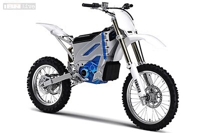 Yamaha to start producing electric concept bikes by 2016