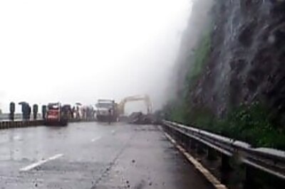 Pune struggles to cope with monsoon