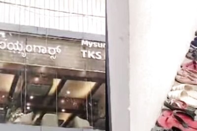 At This Mysuru Hotel, Staff Removes Slippers Before Entering Kitchen