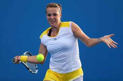 Pavlyuchenkova to open for Russia in Fed Cup semis