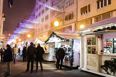 Zagreb in Croatia is Europe's Best Christmas Destination: Global Survey