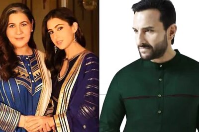 When Amrita Singh Wanted to Bash Saif Ali Khan’s Head With a Frying Pan