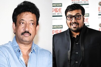 Love Ram Gopal Varma More than He Does: Anurag Kashyap