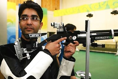 Narang and Bindra to compete in shooting nationals