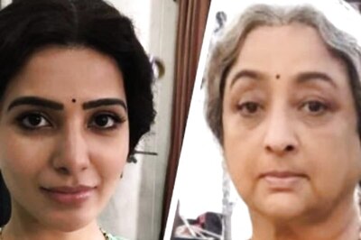 Samantha Akkineni Shares Heartwarming Post on Oh Baby’s Second Anniversary