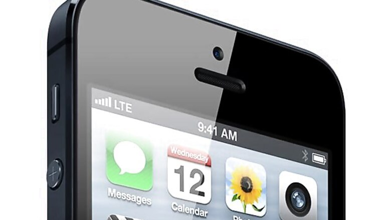Apple explains iPhone 5 'purple flare' camera issue