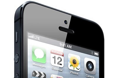 Apple explains iPhone 5 'purple flare' camera issue