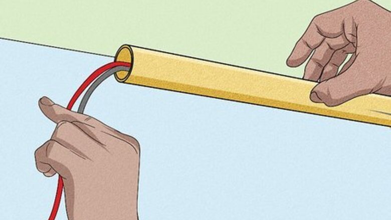 How to Hide a Security Camera Outside