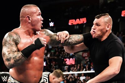 WWE RAW Results: Randy Orton Beats Ludwig Kaiser and Brawls With Gunther; Unholy Union Retains Women’s Tag Team Championship