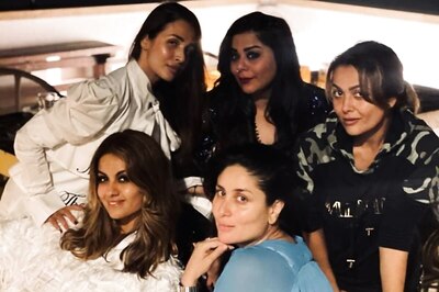 Kareena Kapoor Khan's Reunion with Her Girl Squad is All About Sass, See Pic