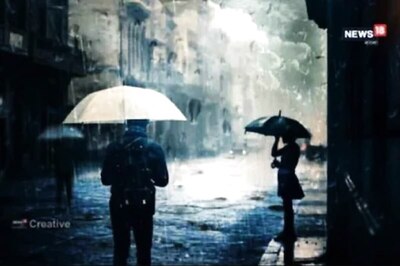 Delhi-NCR, UP, Haryana And Punjab To Receive Rain Today: IMD