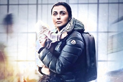 Here's Why Rani Mukerji Feels It's Important to Portray Indian Women Beautifully on a Global Platform