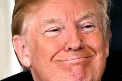 Trump Donates Fourth-quarter Salary for Infrastructure